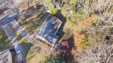 A home in Charlotte