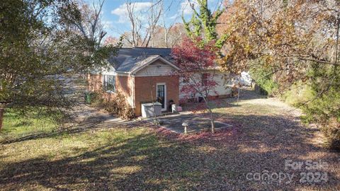 A home in Charlotte