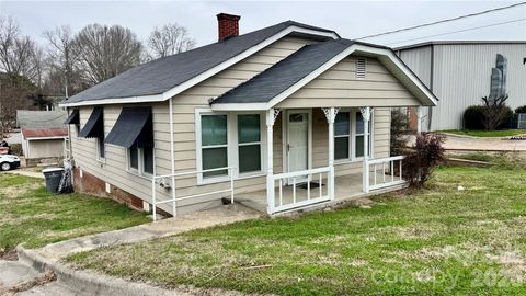 2001 Lane Street Kannapolis NC 28083