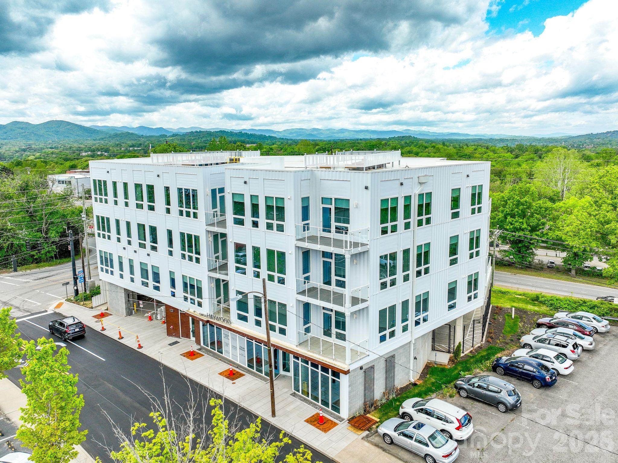 One23 Haywood - Residential