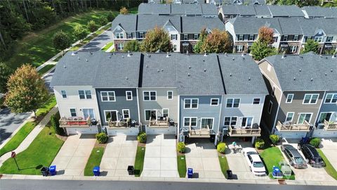 A home in Huntersville