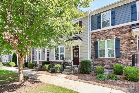 A home in Huntersville