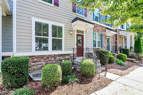 A home in Huntersville