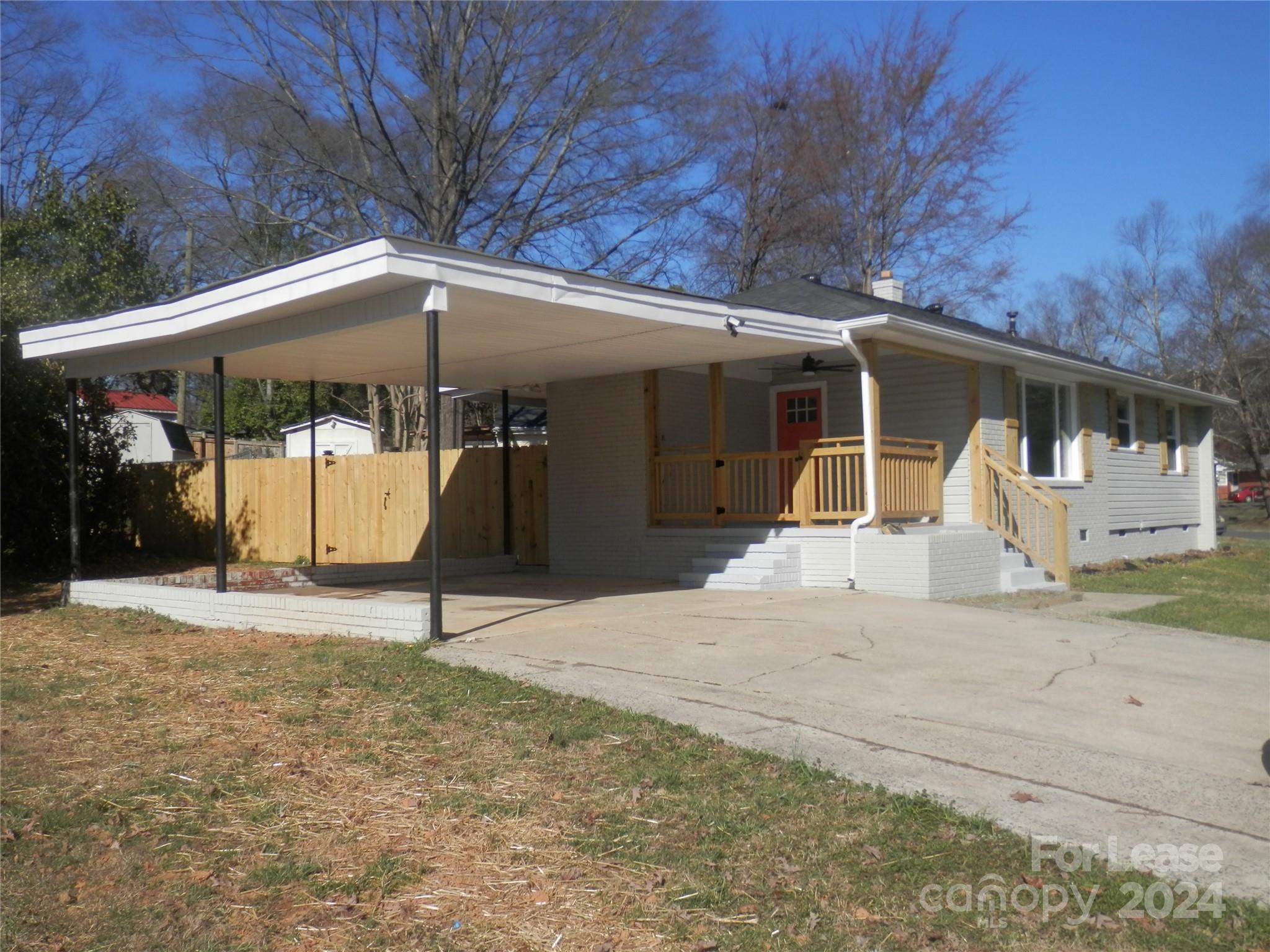 Eastwood Park - Residential Lease