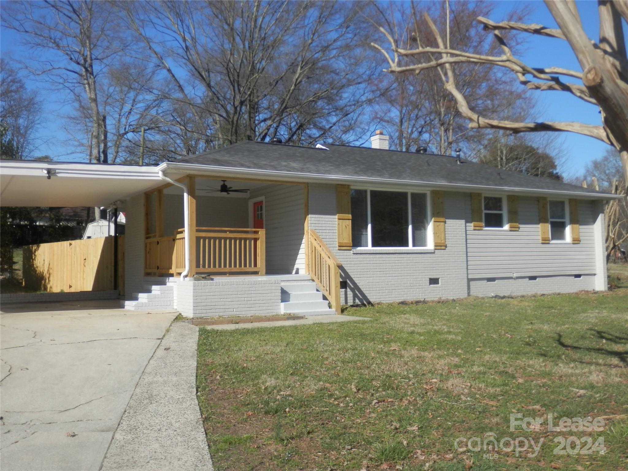 Eastwood Park - Residential Lease