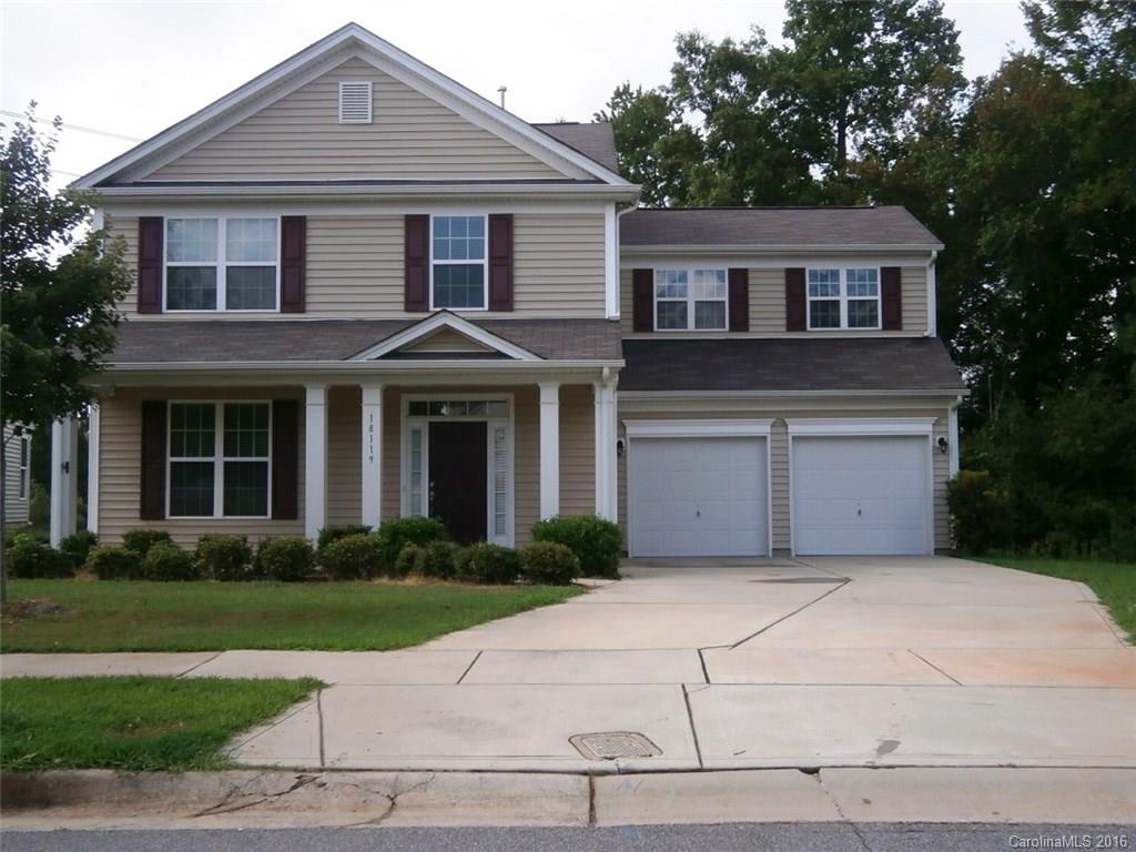 Caldwell Station - Residential Lease