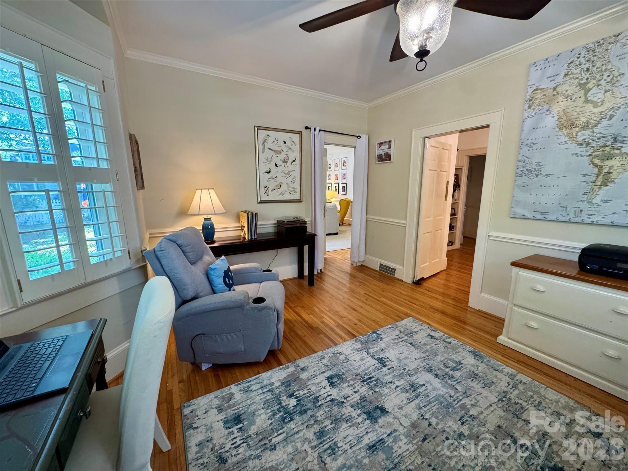 Hillcrest - Residential