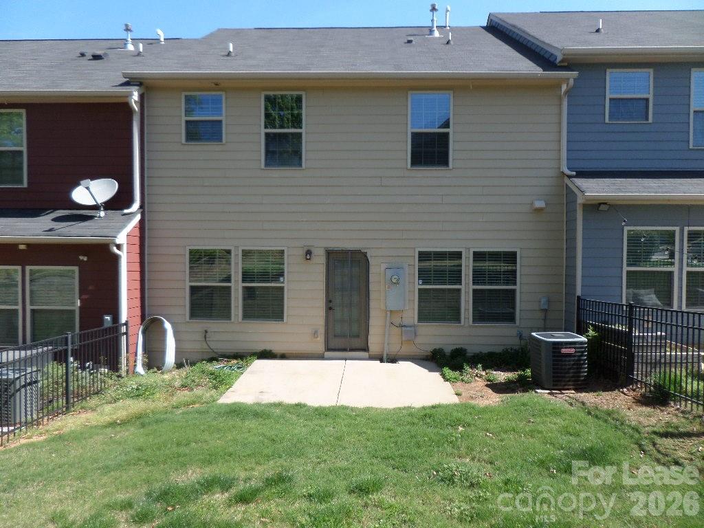 Bryant Park - Residential Lease