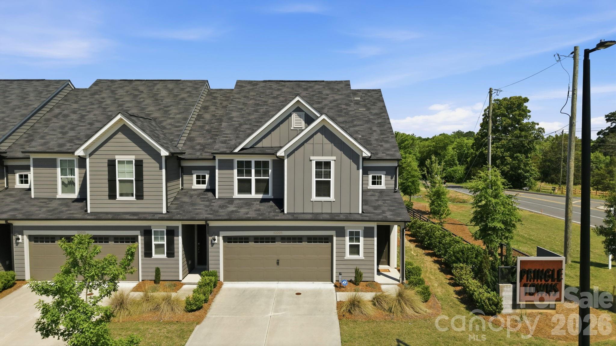 Pringle Towns - Residential