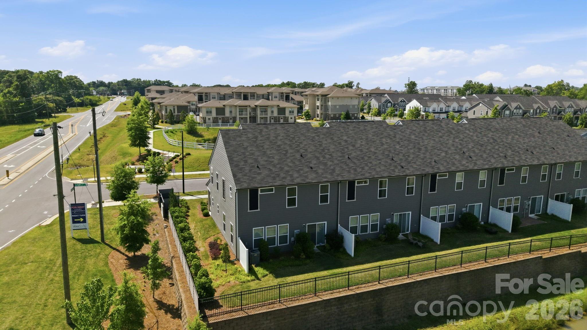 Pringle Towns - Residential