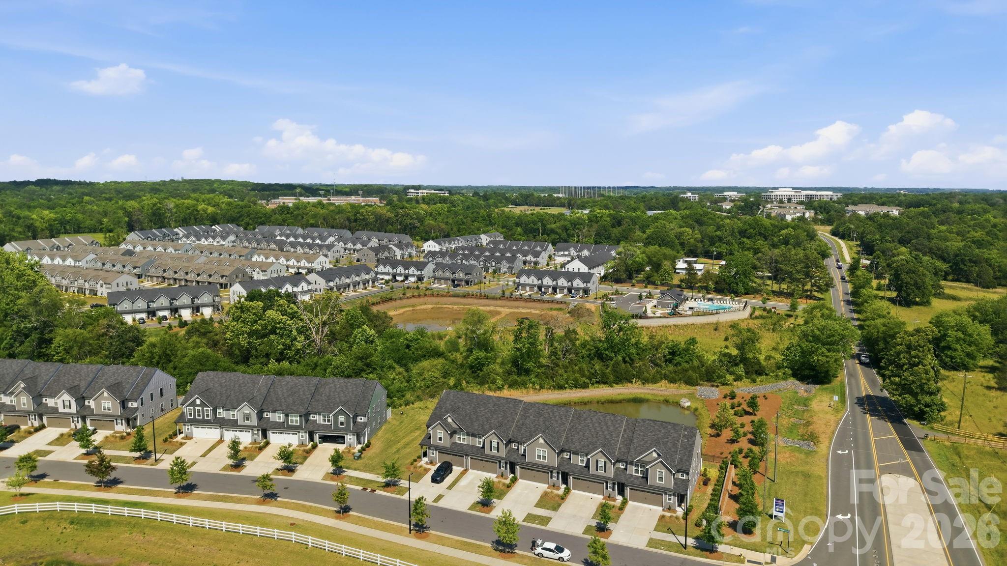 Pringle Towns - Residential