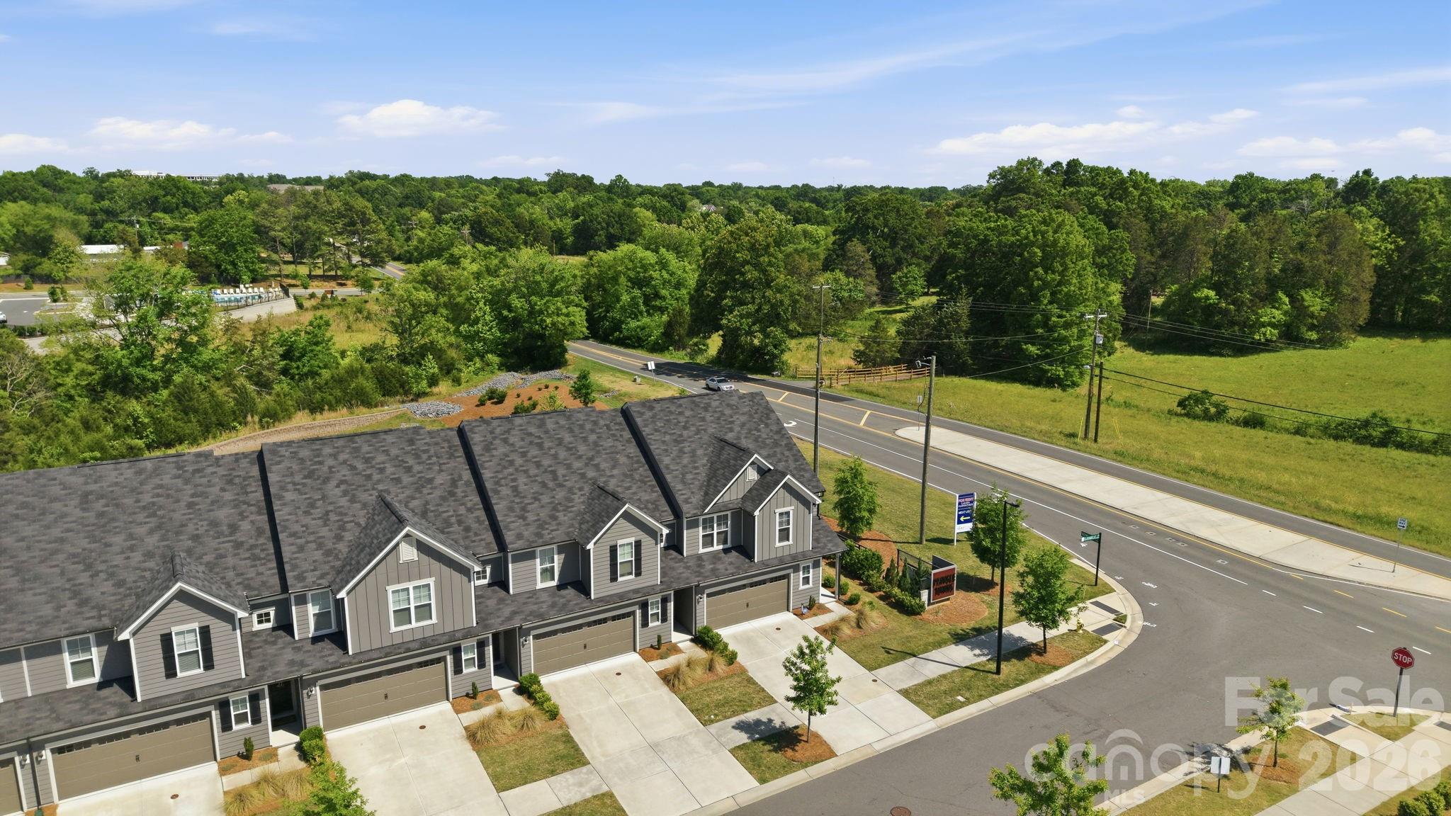 Pringle Towns - Residential