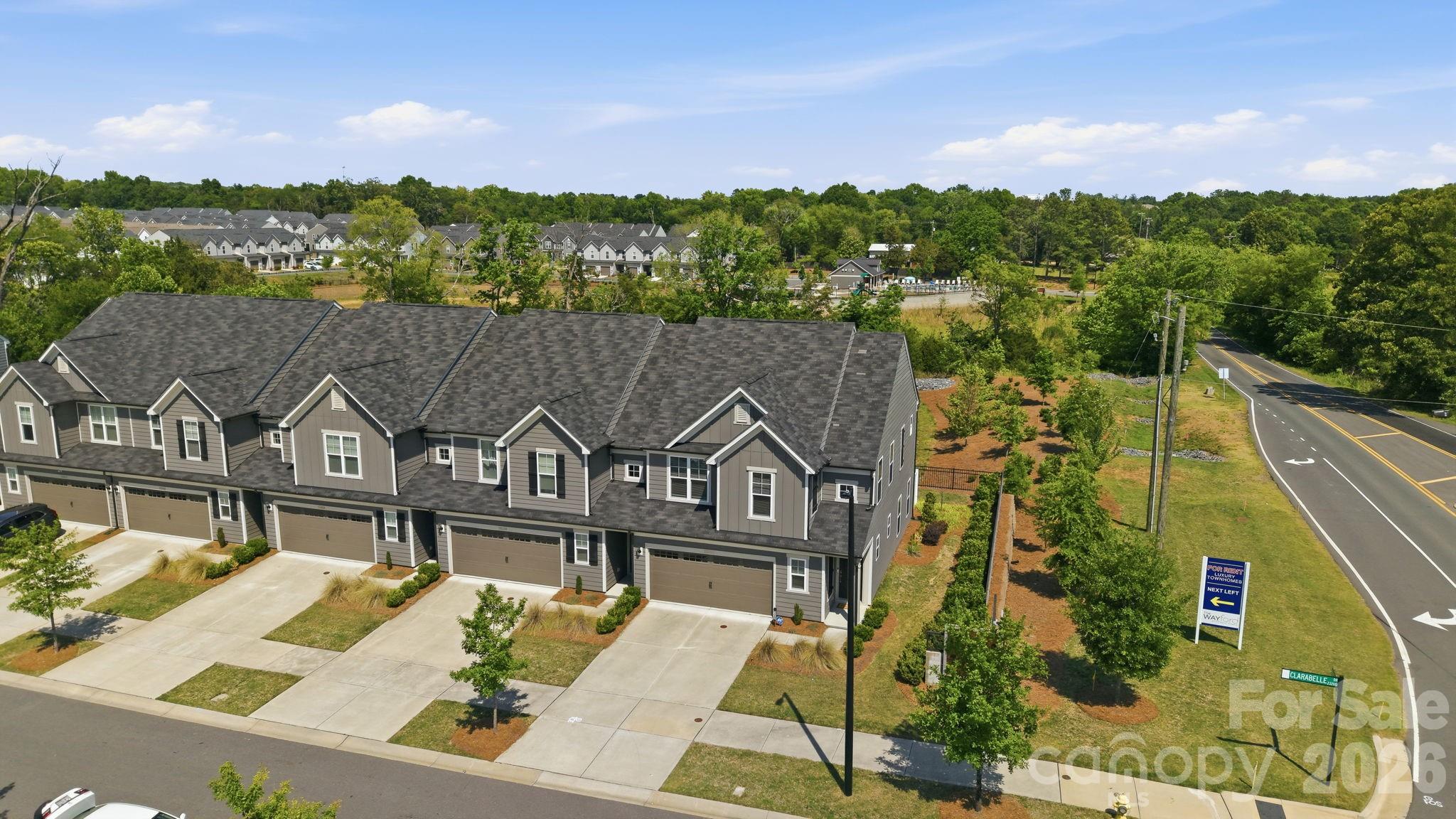 Pringle Towns - Residential