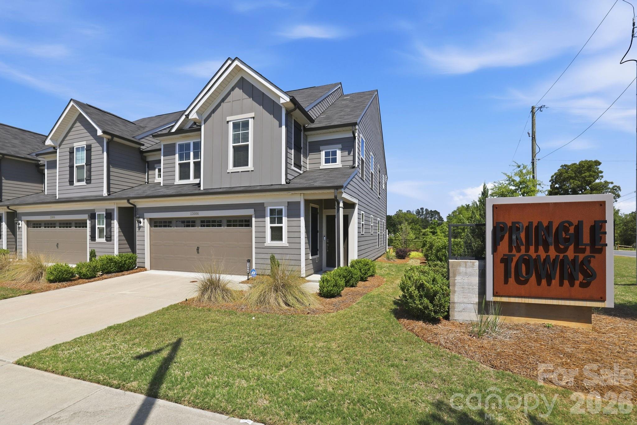 Pringle Towns - Residential