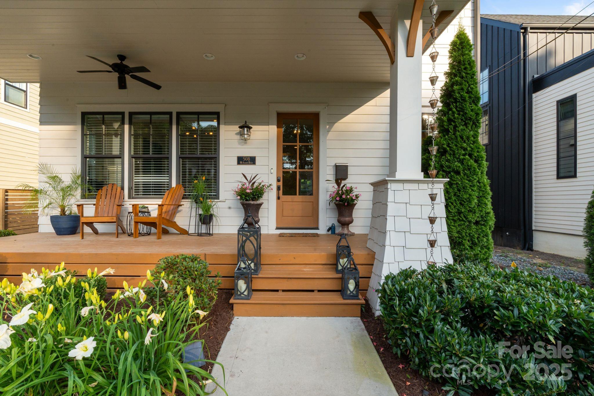 508 Mcalway Road