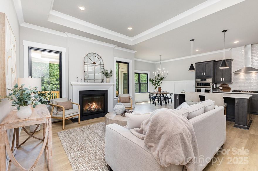 *Use 3149 Newcastle Dr. as GPS address then go straight onto Heartland Dr. 

Introducing this stunning 4-bed, 3-bath home on a wooded 1-acre site, spanning over 2400 ft.². With two main-level bedrooms, an open kitchen with an island and walk-in pantry, and a spacious bonus room, this home offers comfort and style. The connected laundry room and master closet add convenience, while the gas fireplace and covered rear porch enhance the cozy ambiance. Nestled in a tranquil community near shopping, this home is a perfect blend of seclusion and accessibility. Inquire about our current incentives and secure your spot in this limited homesite community.

With inventory still at historic lows and interest rates continuing to come down, now is the time to jump on this exciting opportunity and lock in an amazing rate and home. Ask our team about special rates and incentives with our lending partners.