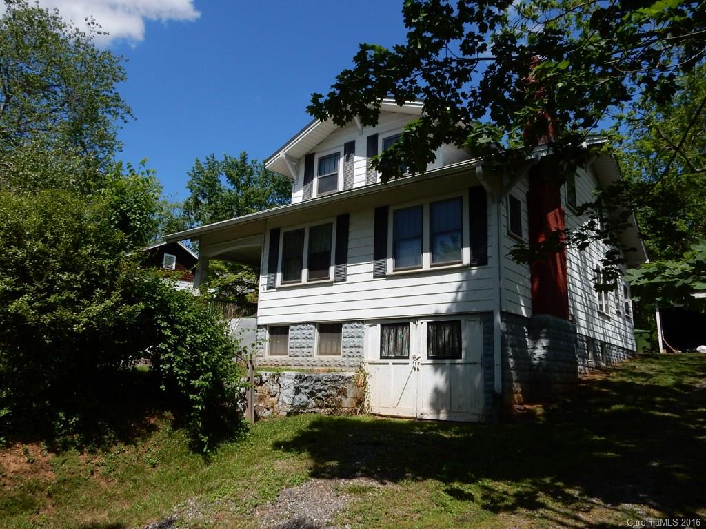 West Asheville - Residential