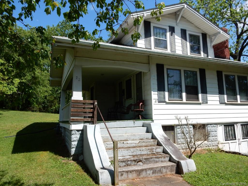 West Asheville - Residential