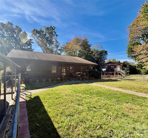 Photo of 41 Eye View Road, Candler, NC 28715 (MLS # 4437866)