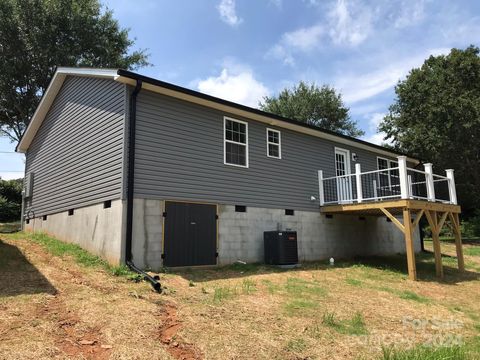 A home in Shelby