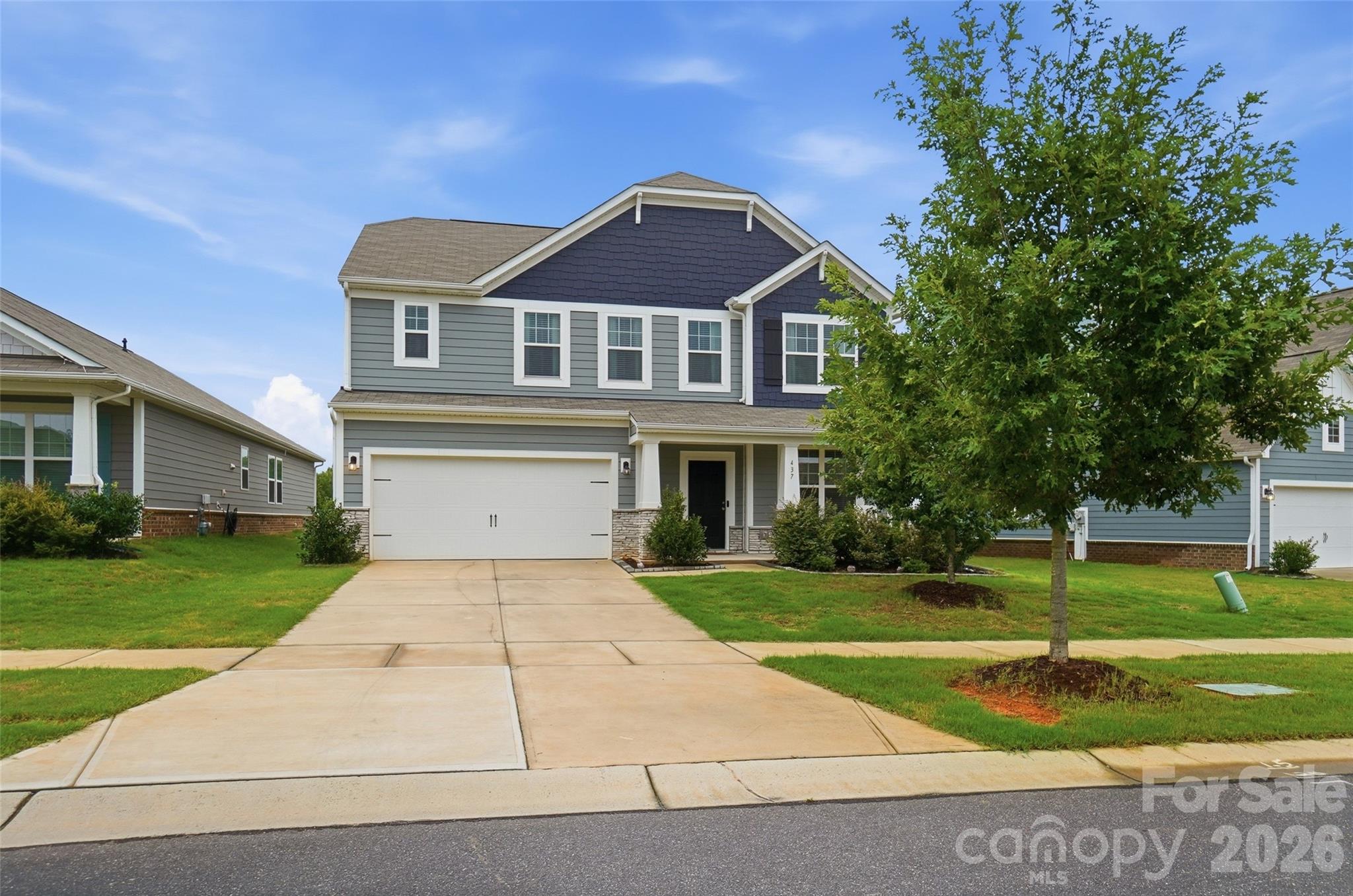437 Caleb Street, Monroe, NC, 28110