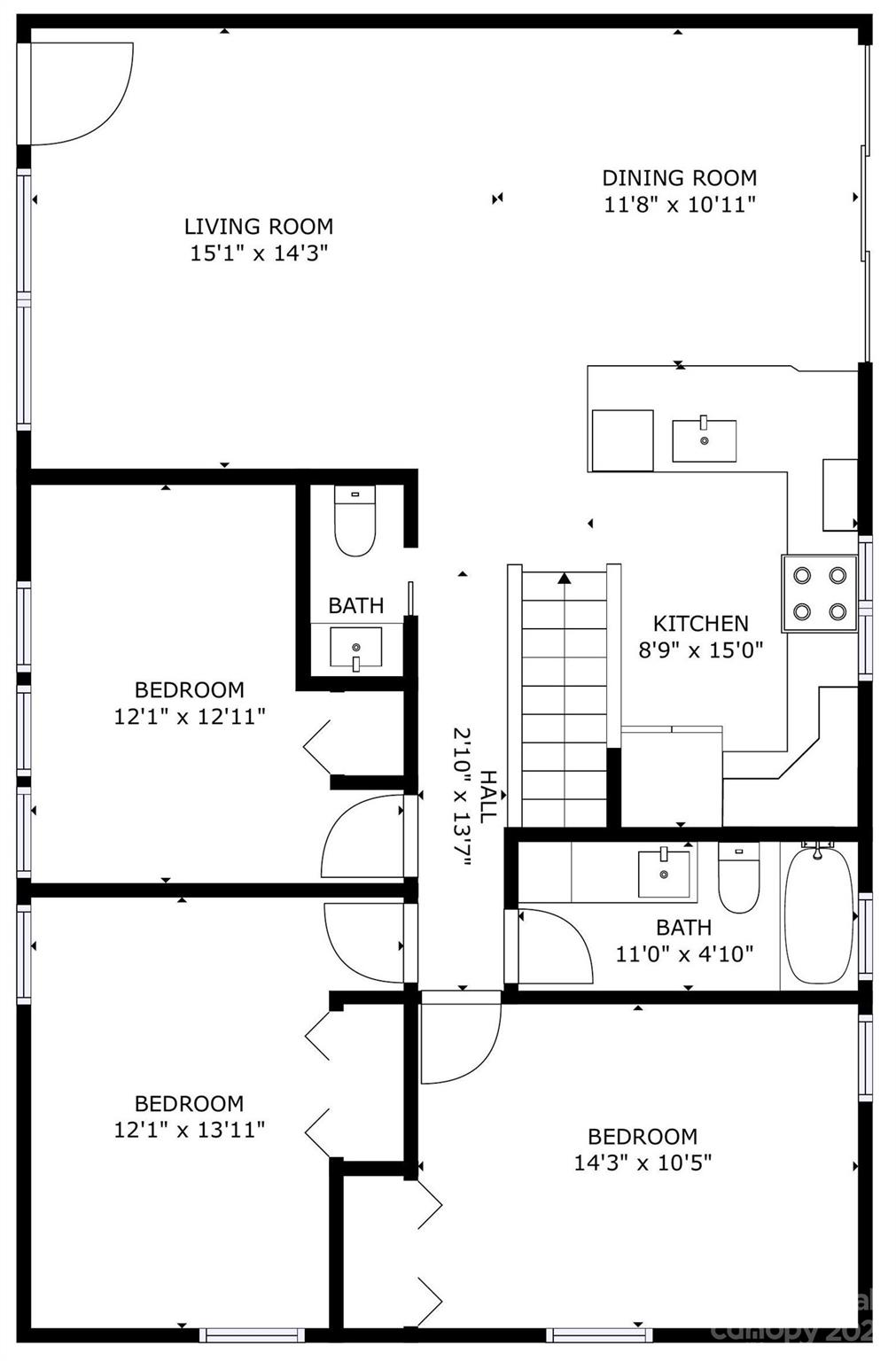 Sedgefield - Residential