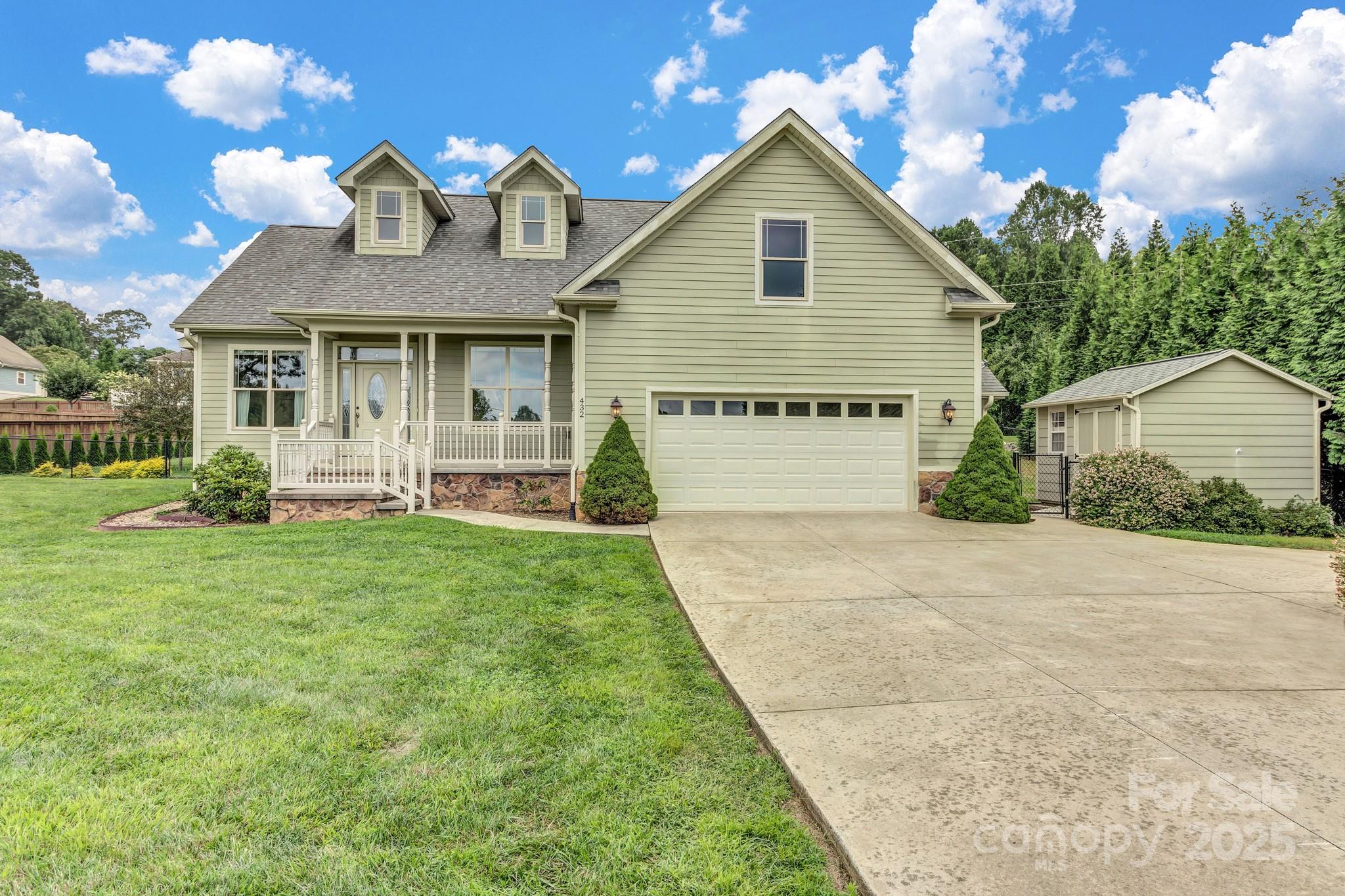 432 Oak Grove Road