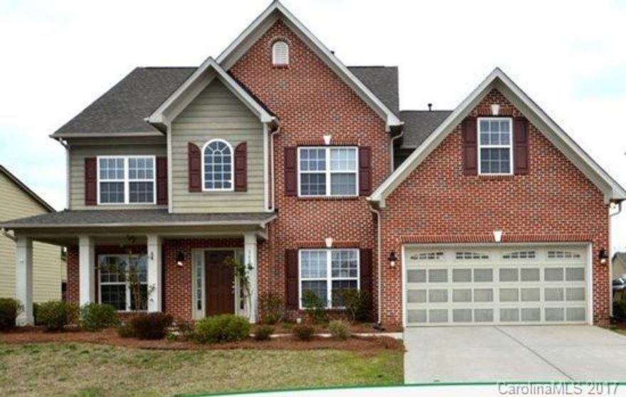 Beautiful 3 Story Home in Annandale! The main level has a formal dining room and living room, a study, large great room, upgraded kitchen with a nice tile backsplash, large pantry areas and the laundry room. The 2nd floor has most bedrooms including a large master bedroom with sitting area. The 3rd story has a huge bonus room, full bathroom and the 6th bedroom. Community Pool and Playground