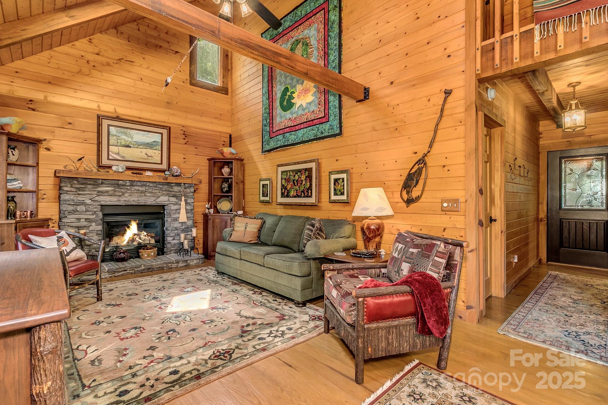 41 Log Cabin Drive