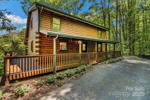 41 Log Cabin Drive Maggie Valley NC 28751
