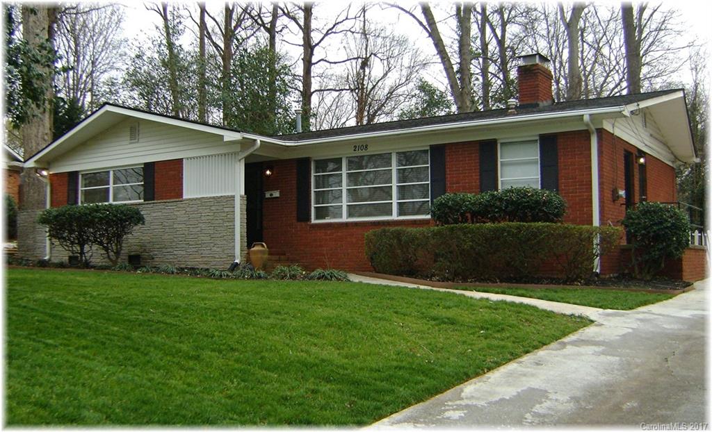 Photo 1 of 13 — 2108 Wensley Drive, Charlotte, NC 28210