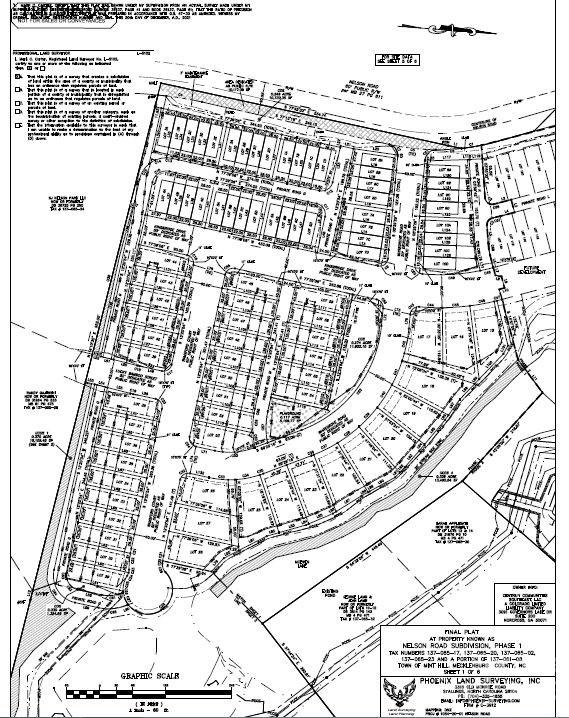 McEwen Village - Residential