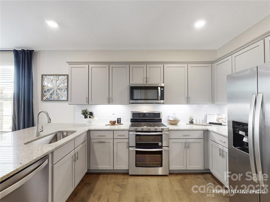 McEwen Village - Residential