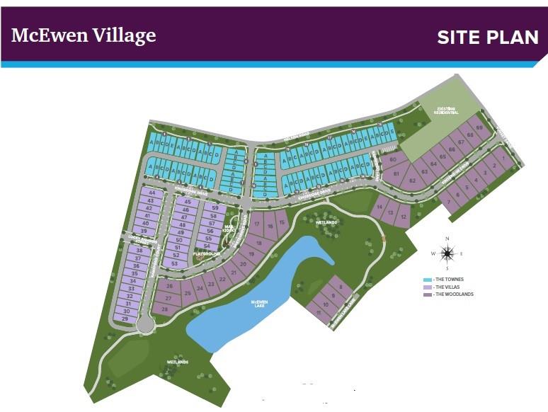 McEwen Village - Residential