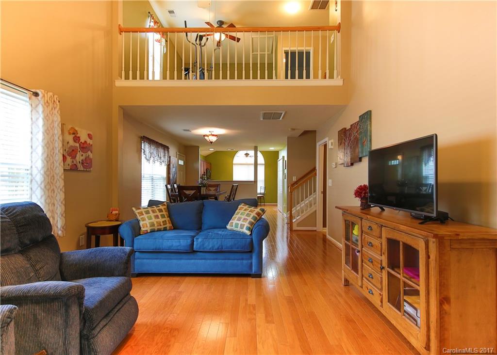 Lexington Commons - Residential