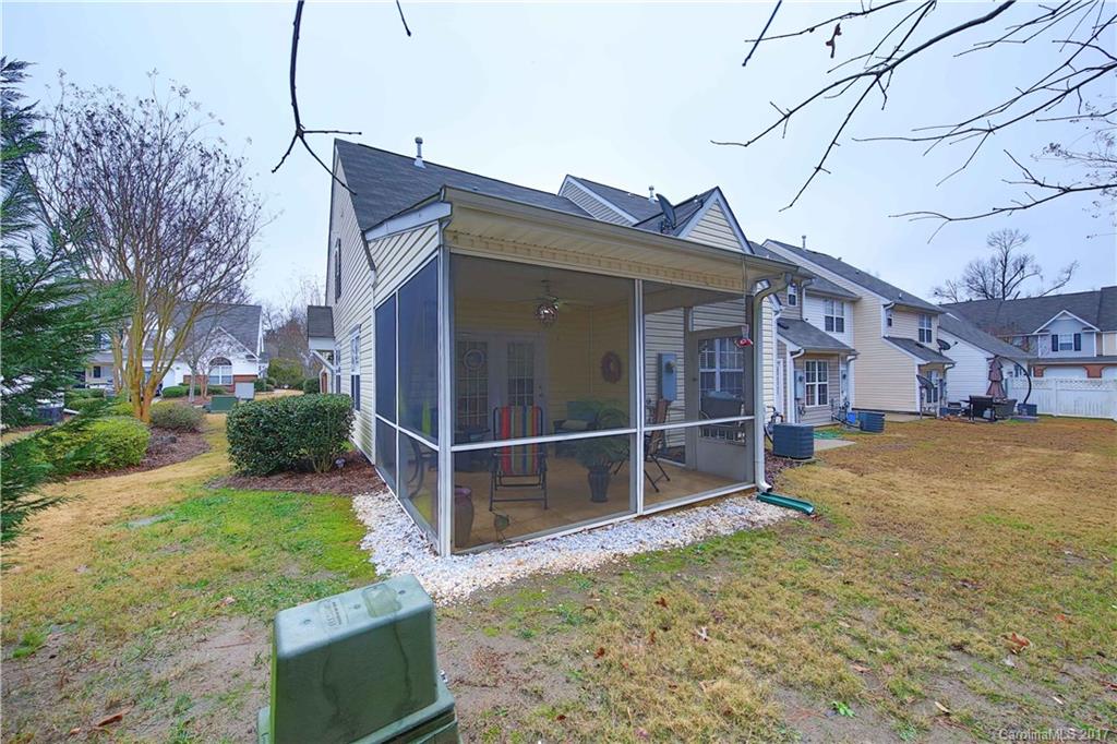 Lexington Commons - Residential