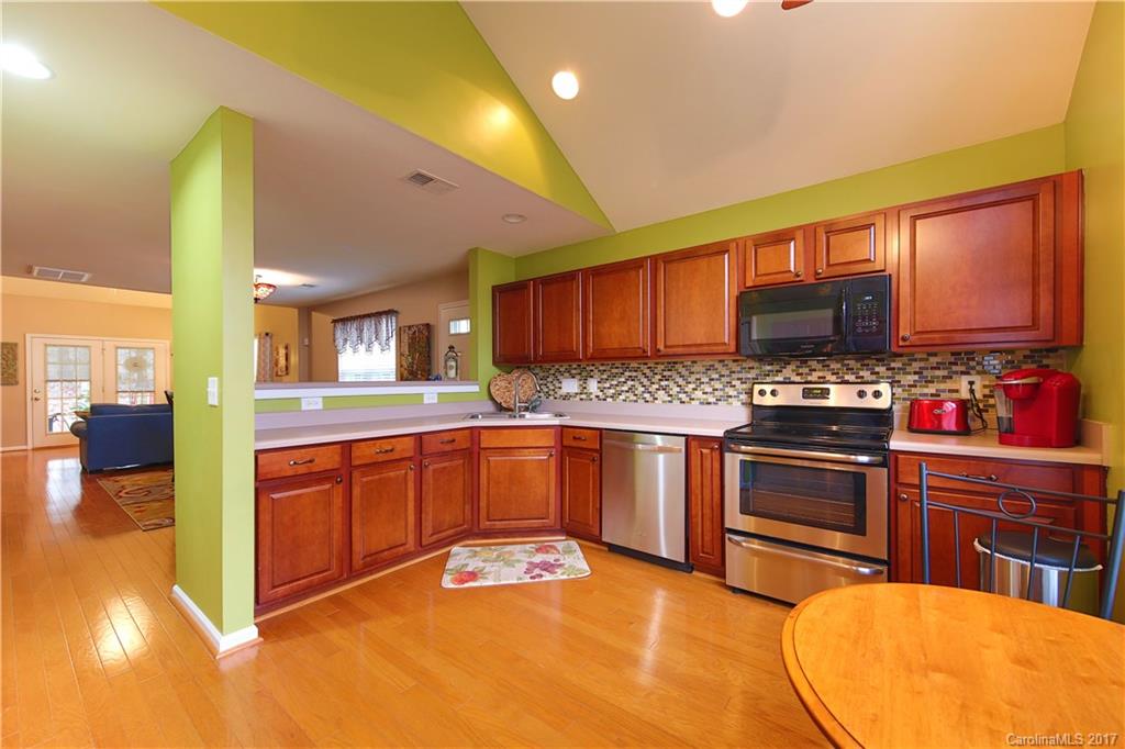 Lexington Commons - Residential