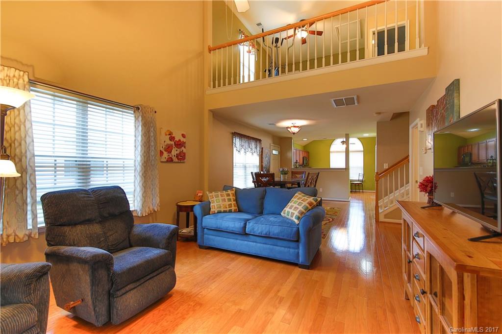 Lexington Commons - Residential