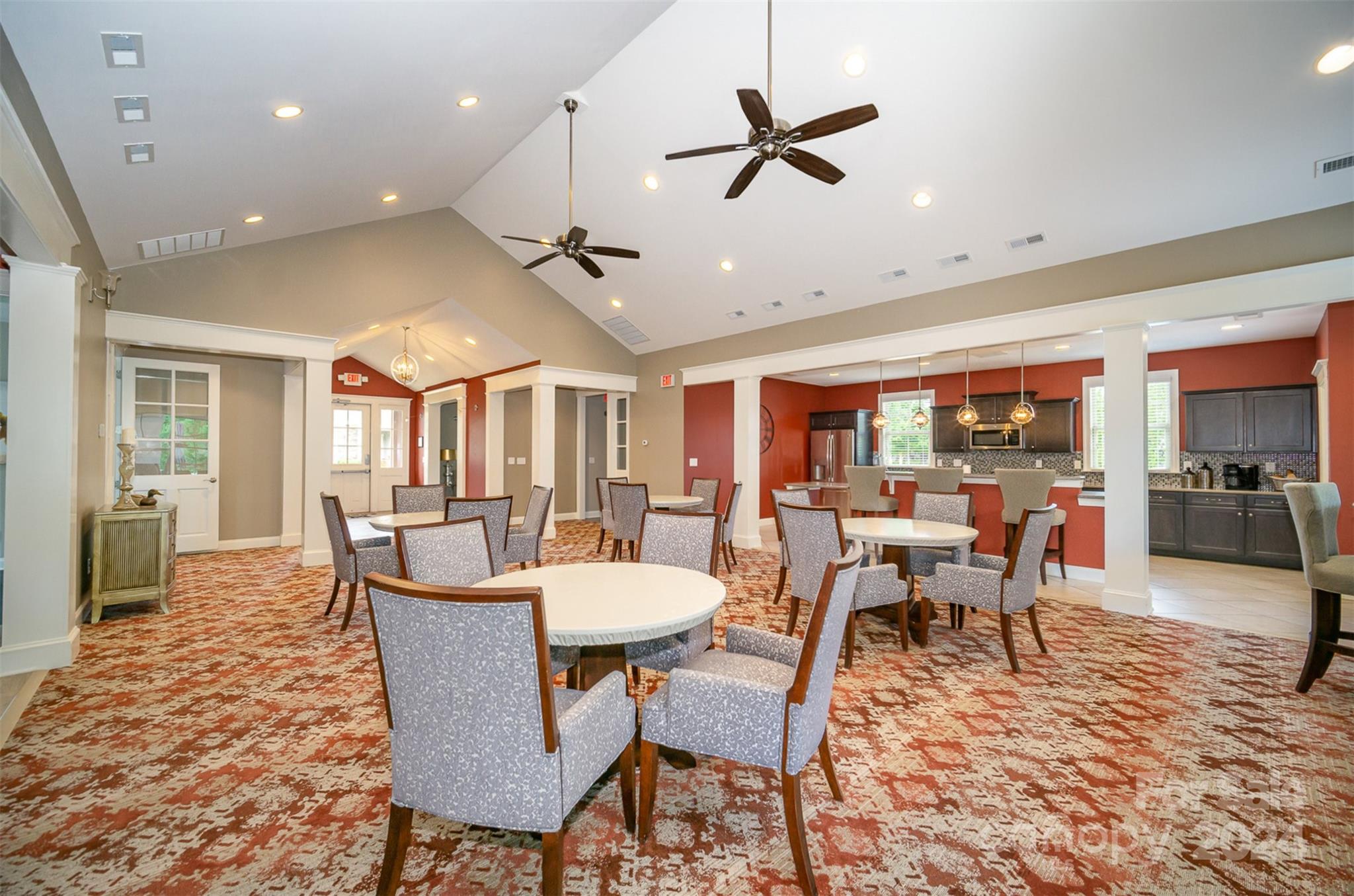 The Courtyards of Marvin - Residential