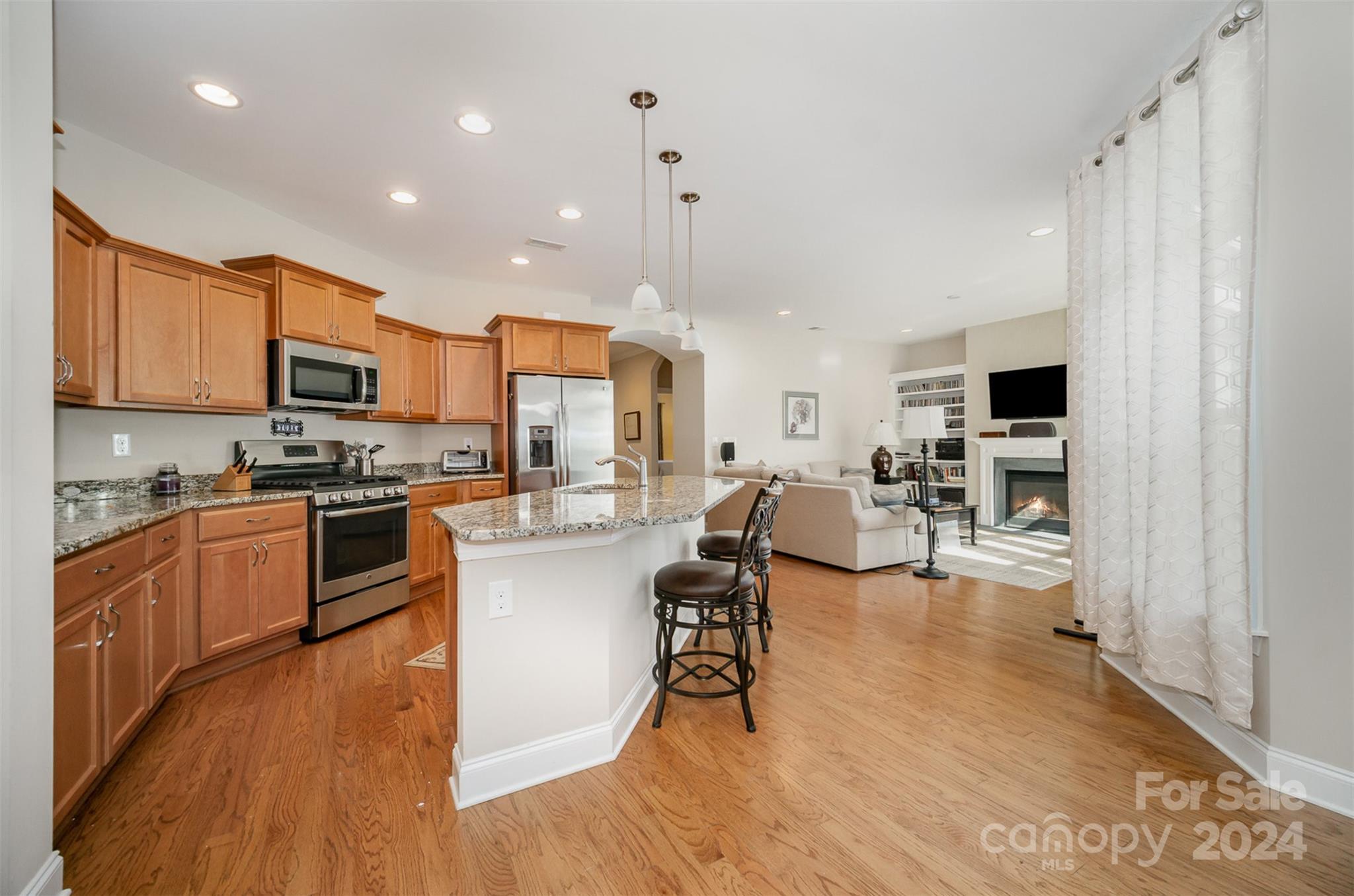 The Courtyards of Marvin - Residential