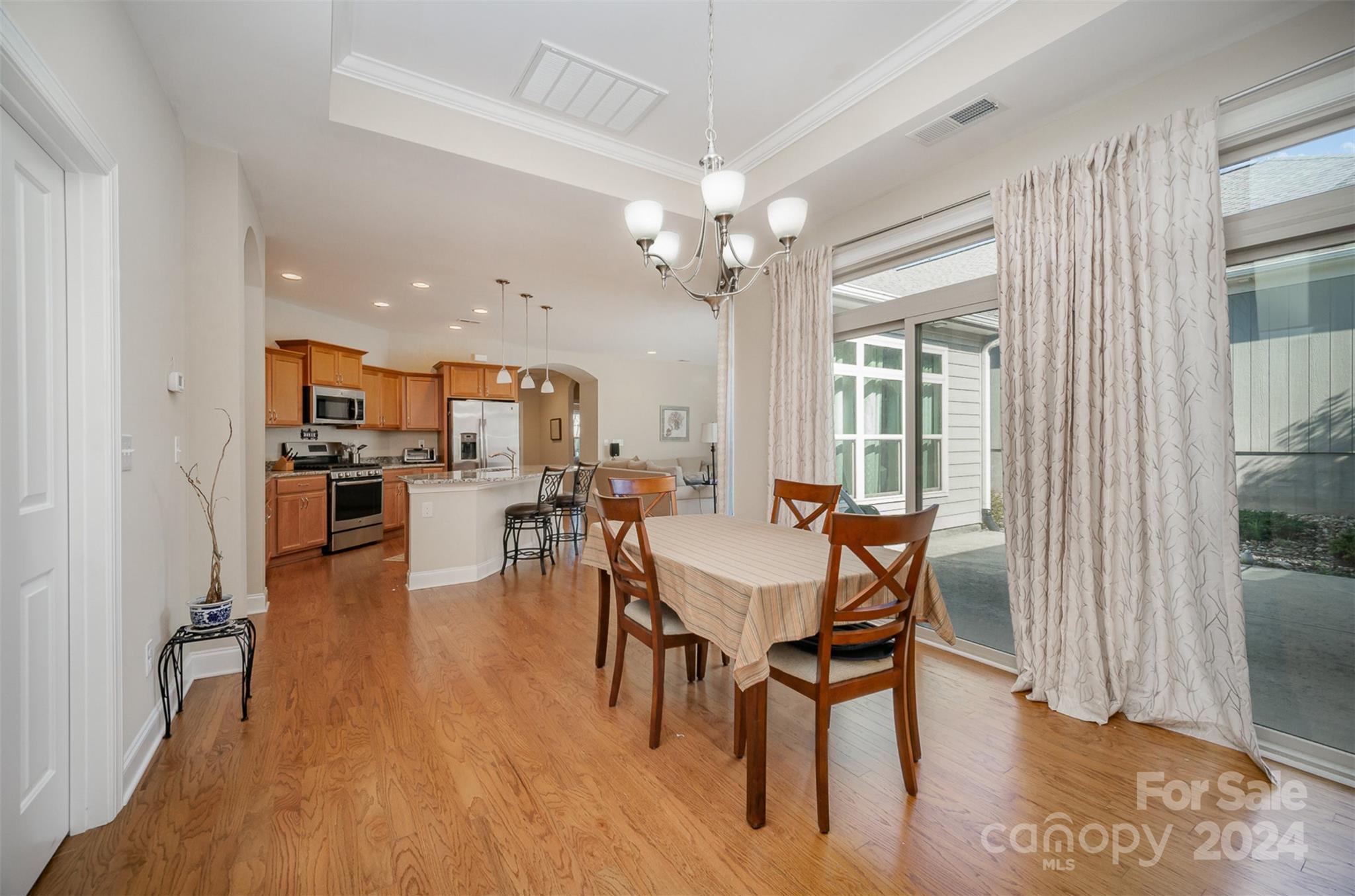 The Courtyards of Marvin - Residential