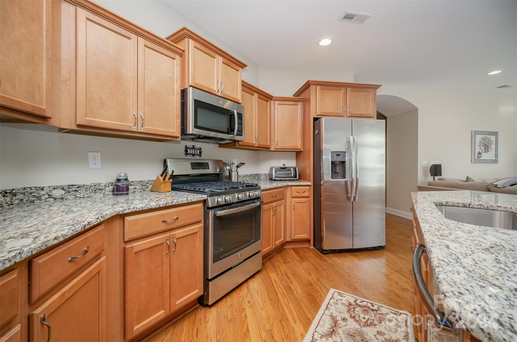 The Courtyards of Marvin - Residential