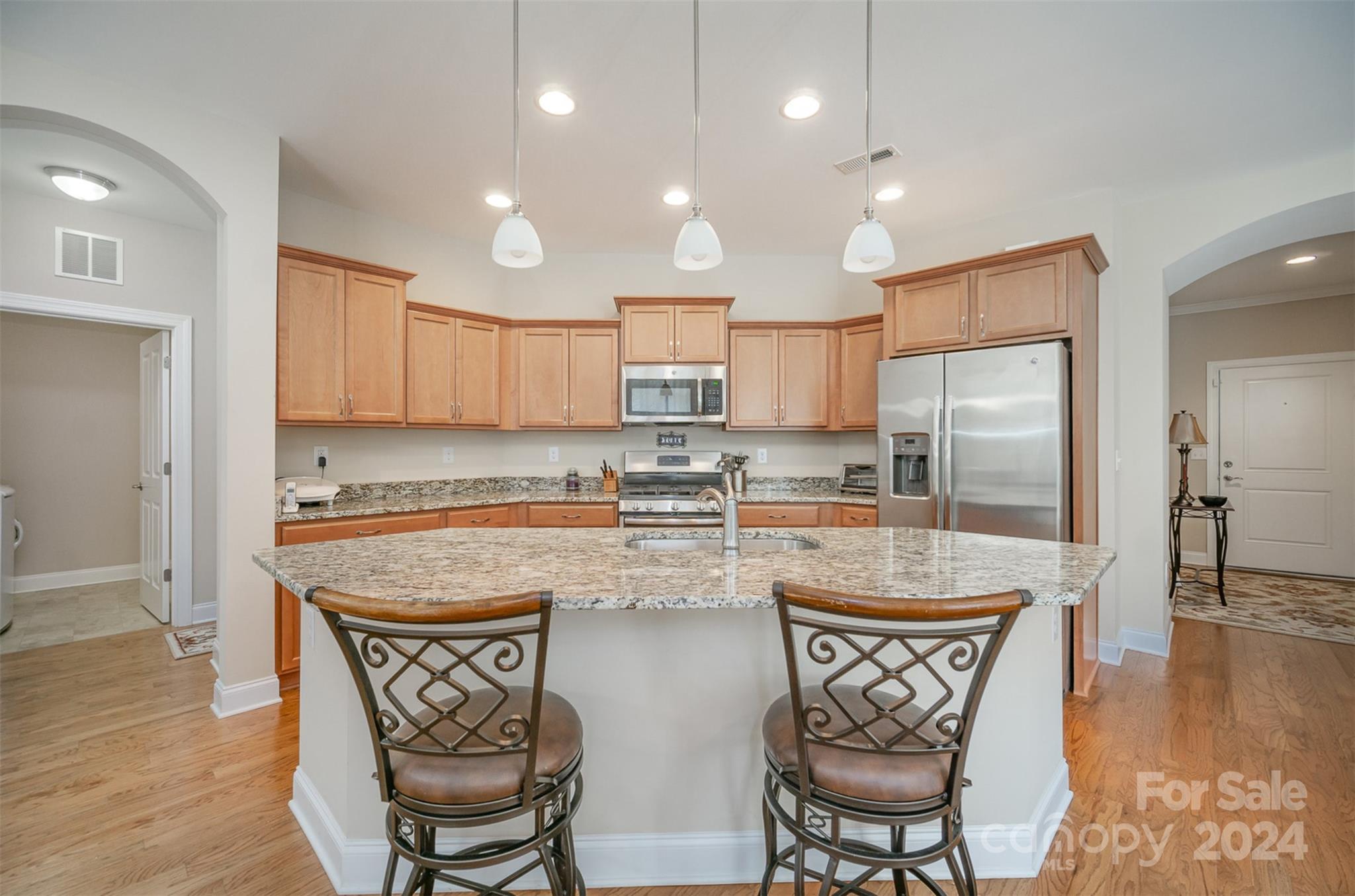 The Courtyards of Marvin - Residential