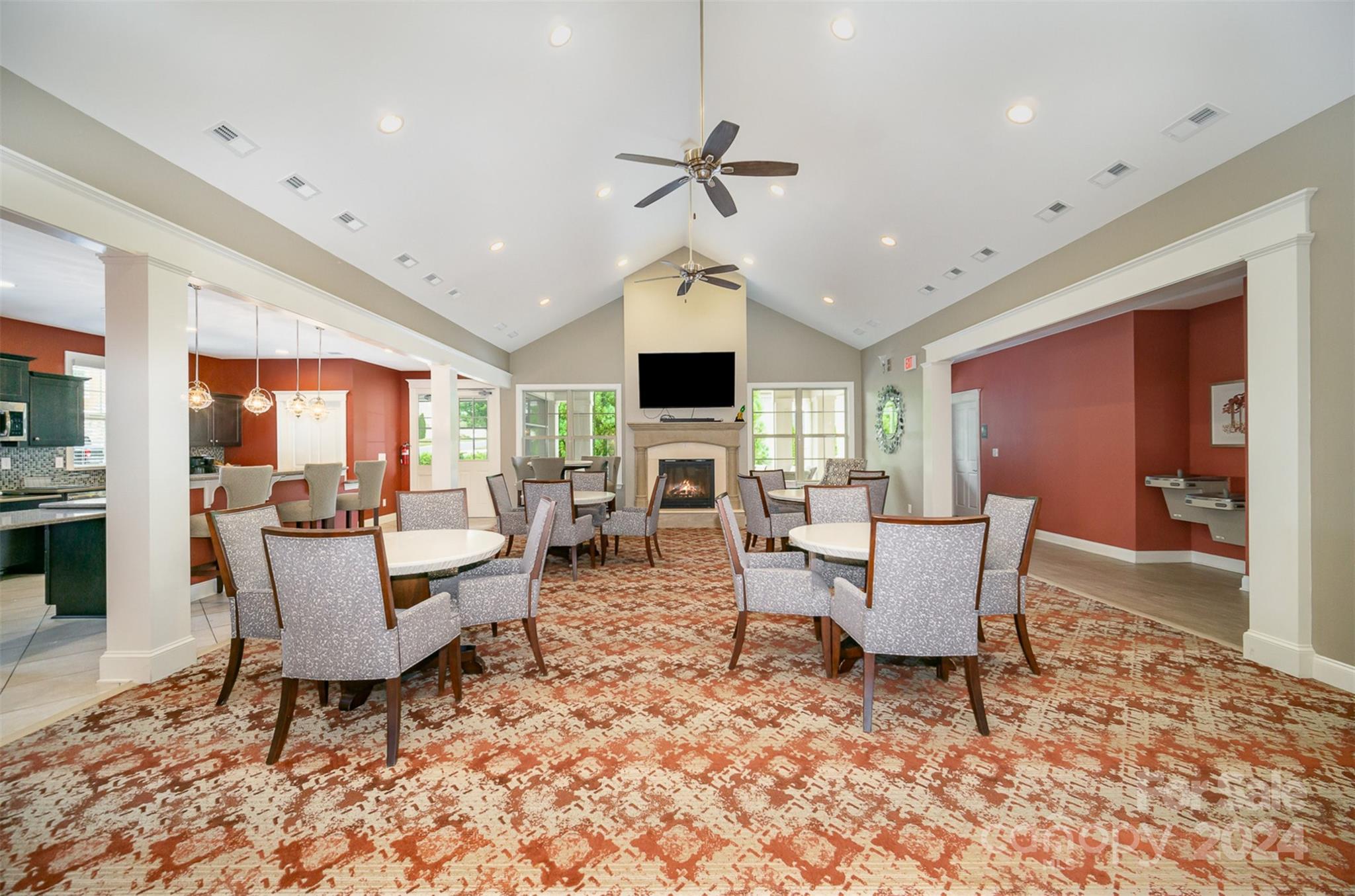 The Courtyards of Marvin - Residential