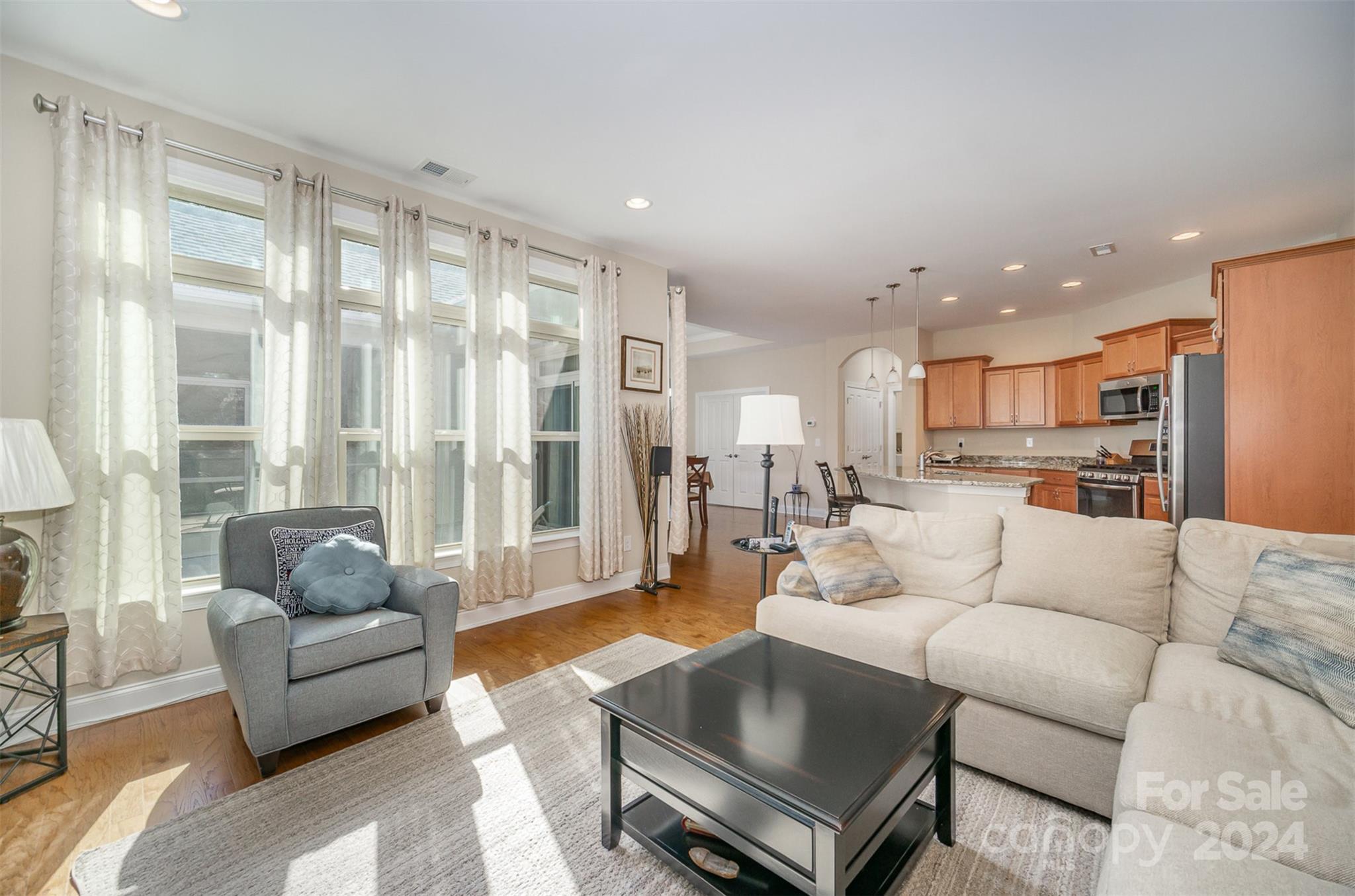 The Courtyards of Marvin - Residential