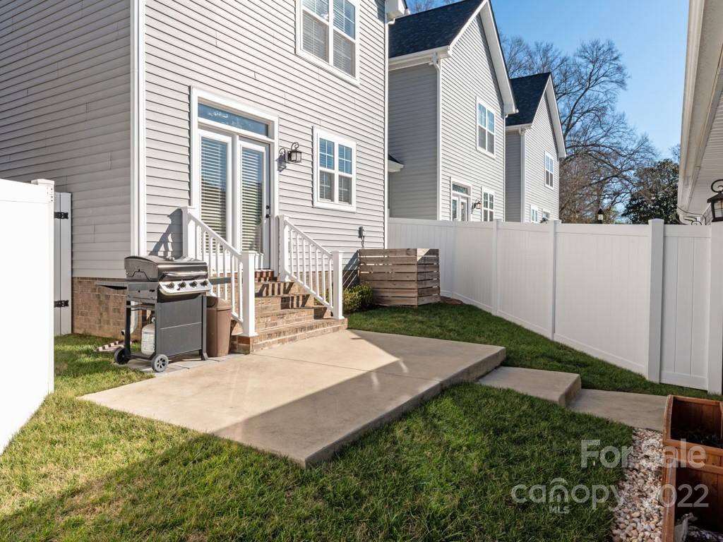 Monteith Place - Residential