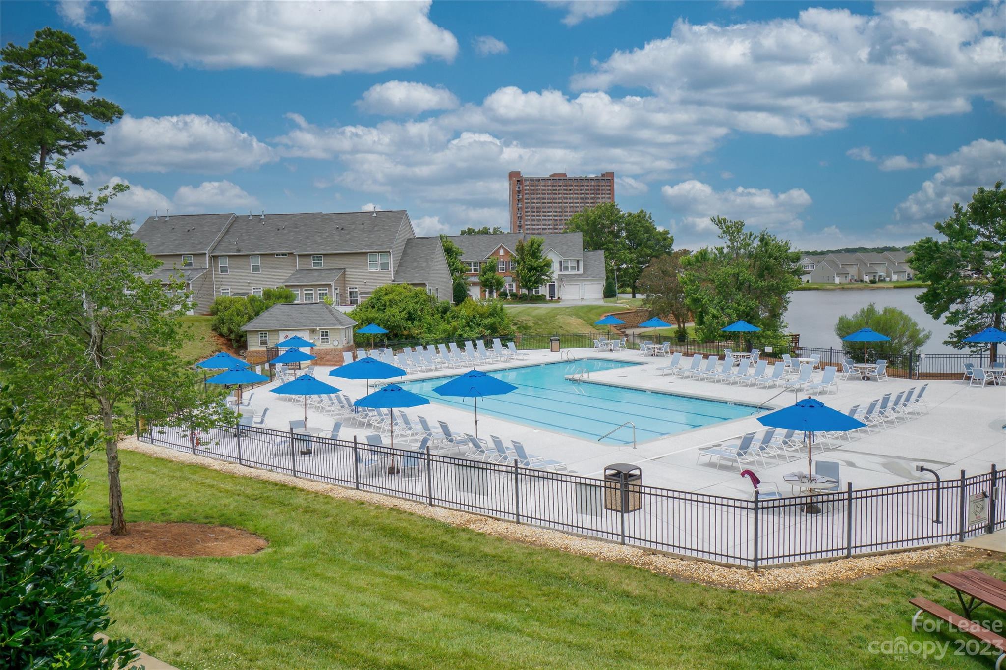 Baden Village - Residential Lease