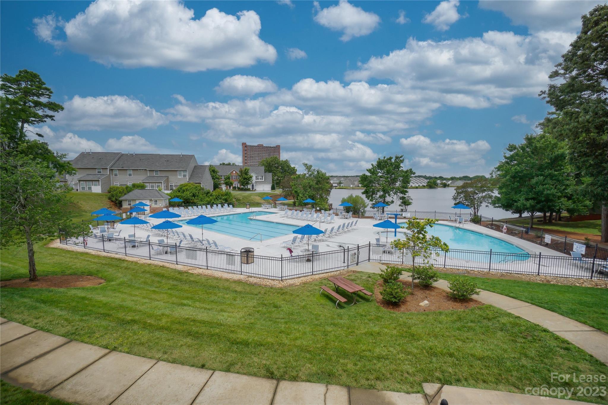 Baden Village - Residential Lease