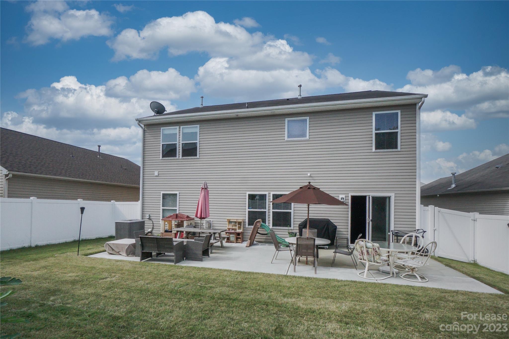 Baden Village - Residential Lease