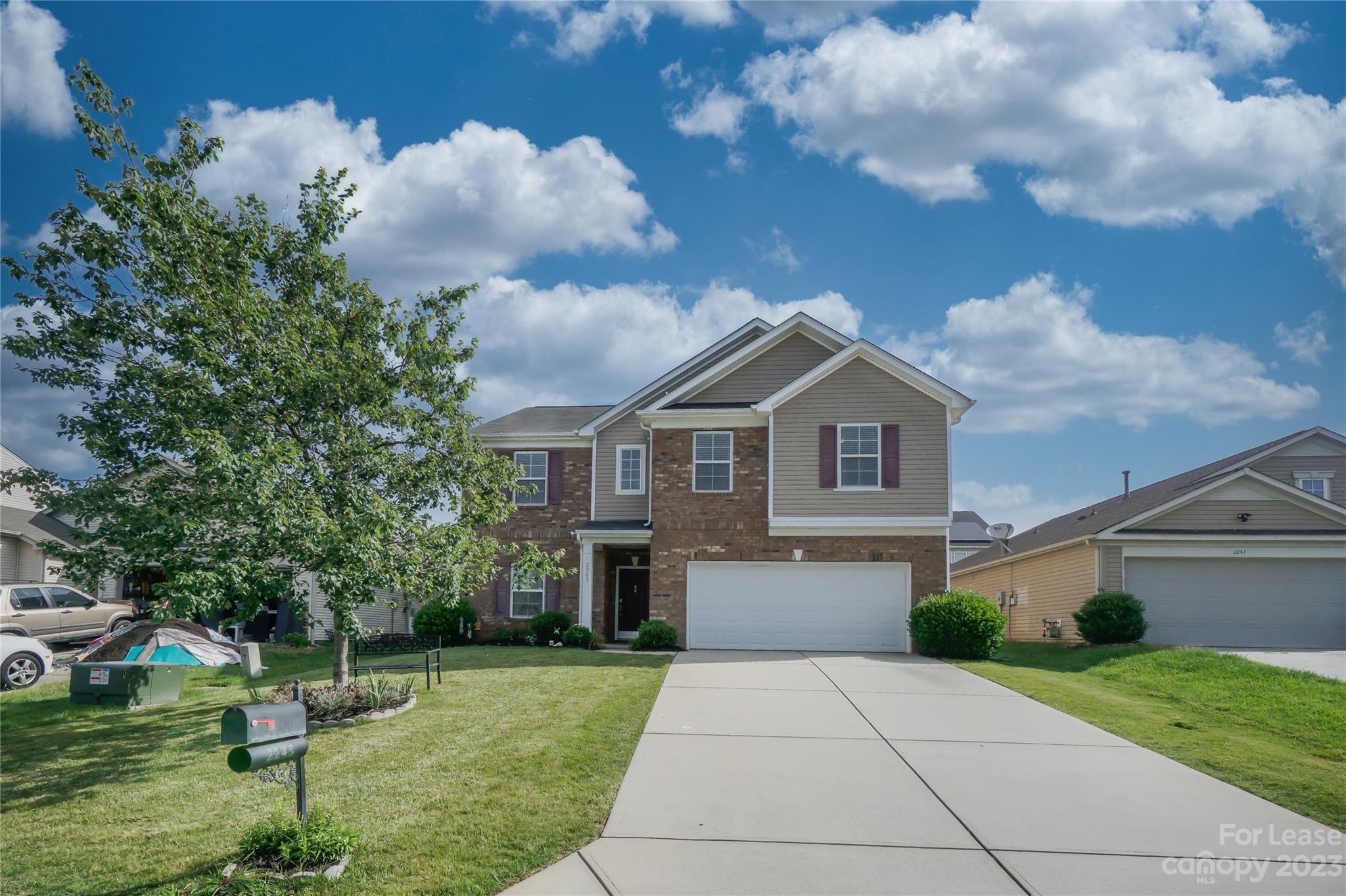 Baden Village - Residential Lease